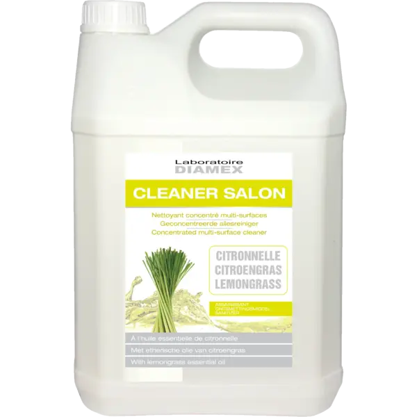 Diamex Cleaner Salon Citronella detergent de curatat podele - 5 lt