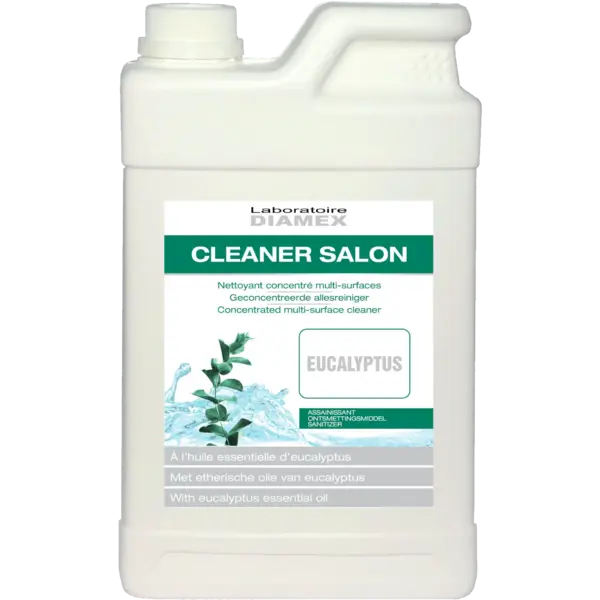 Diamex Cleaner Salon Eucalyptus detergent de curatat podele - 1 lt