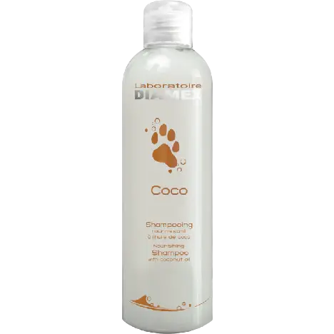 Diamex Coco sampon - 250 ml
