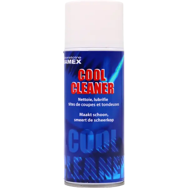 Diamex Cool Cleaner spray pentru racirea, dezinfectarea si lubrifierea cutitelor masinilor de tuns - 400 ml