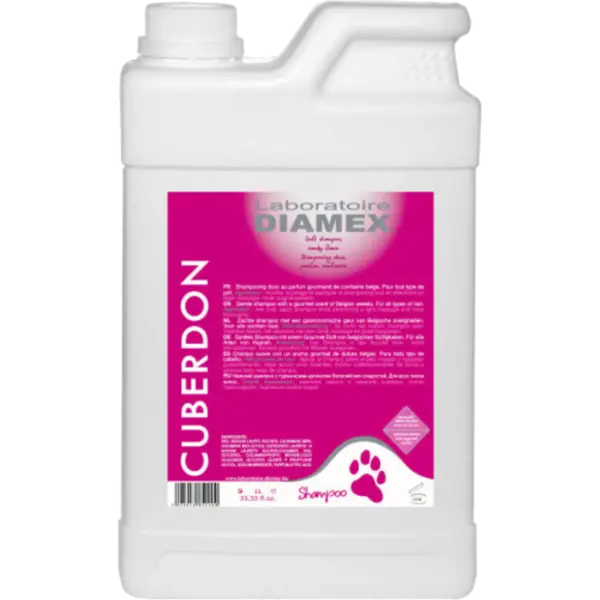 Diamex Cuberdon sampon - 1 lt