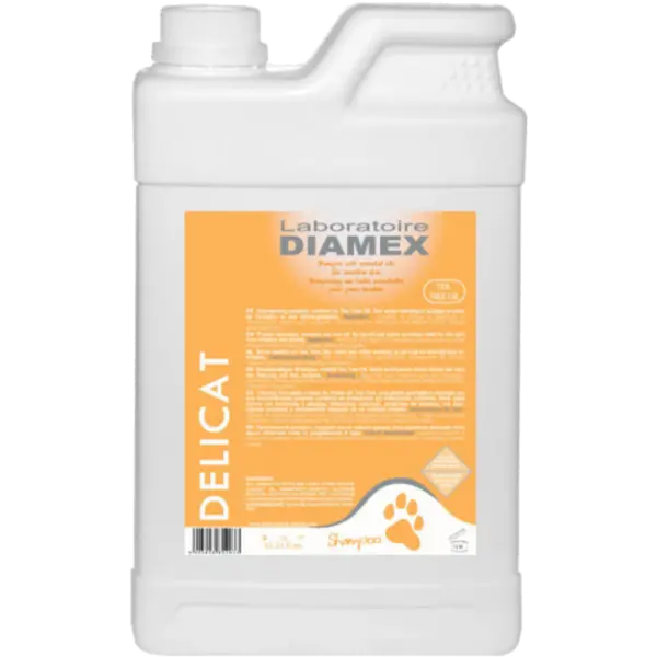 Diamex Delicat sampon - 1 lt