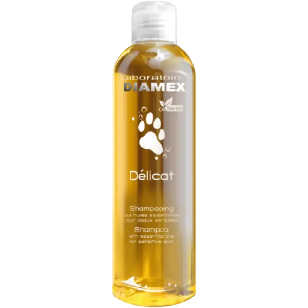 Diamex Delicat sampon - 250 ml
