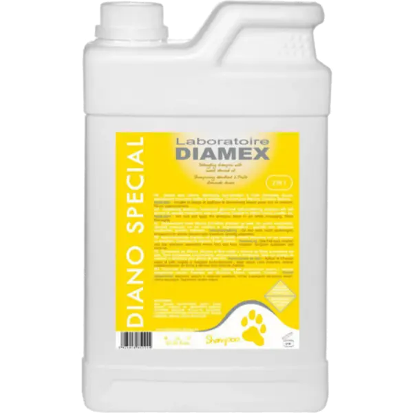 Diamex Diano Special sampon - 1 lt