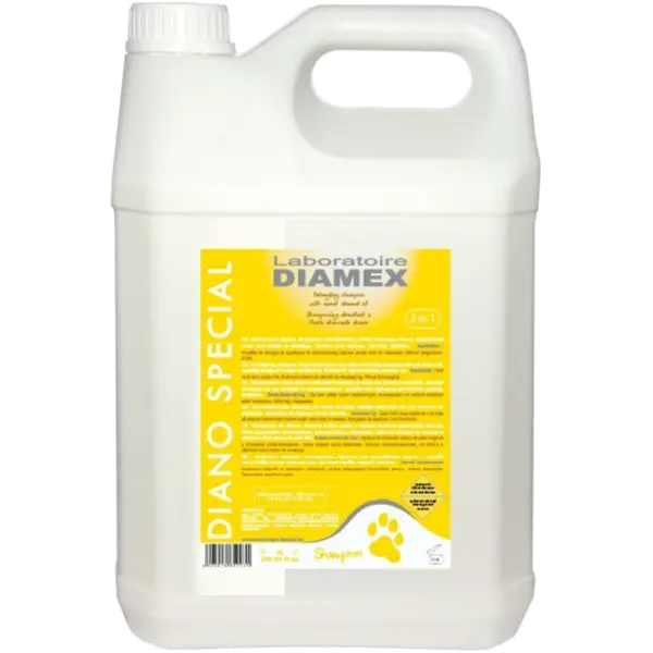 Diamex Diano Special sampon - 5 lt