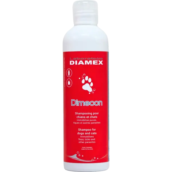 Diamex Dimecon sampon repelent - 250 ml