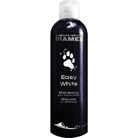 Diamex Easy White sampon - 250 ml