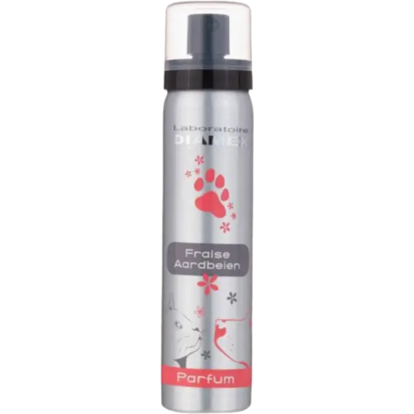 Diamex Fraise Strawberry parfum - 100 ml