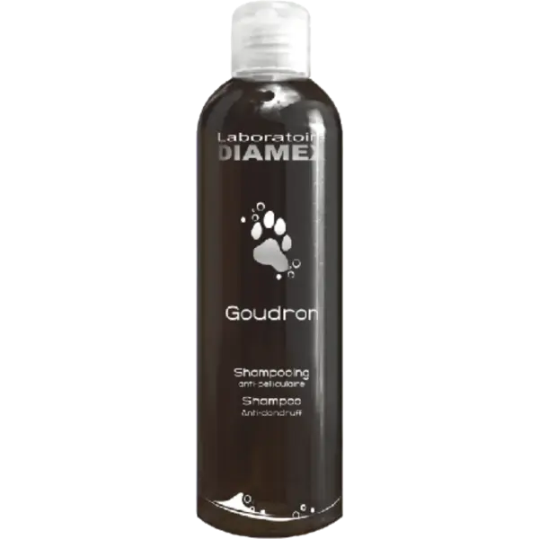 Diamex Goudron sampon repelent - 250 ml