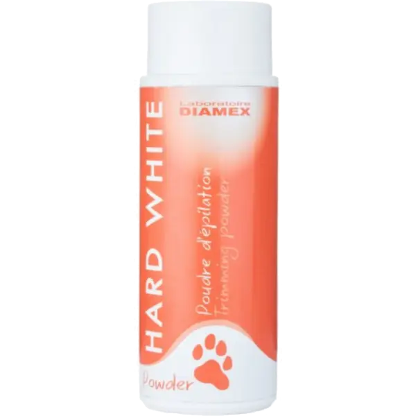 Diamex Hard White pudra pentru stripping - 90 gr