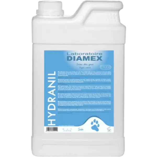 Diamex Hydranil solutie pentru curatarea ochilor - 1 lt