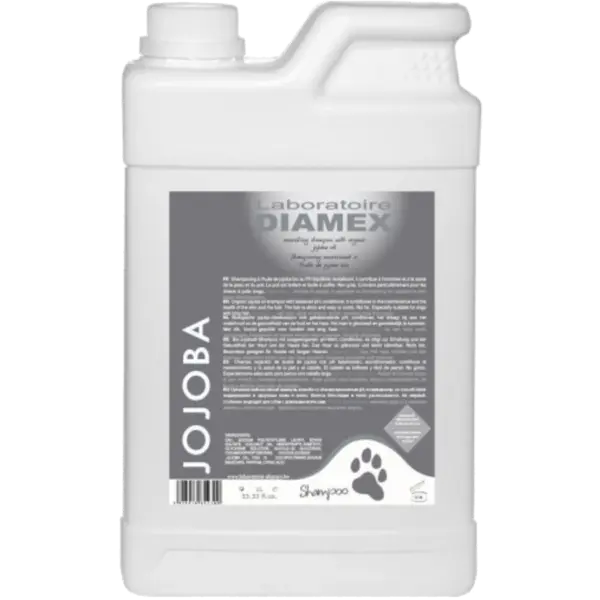 Diamex Jojoba sampon - 1 lt