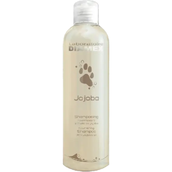 Diamex Jojoba sampon - 250 ml