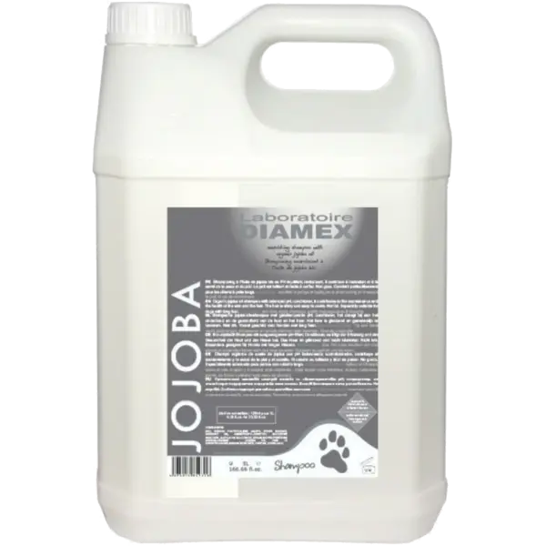 Diamex Jojoba sampon - 5 lt