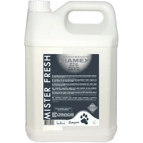 Diamex Mister Fresh sampon - 5 lt