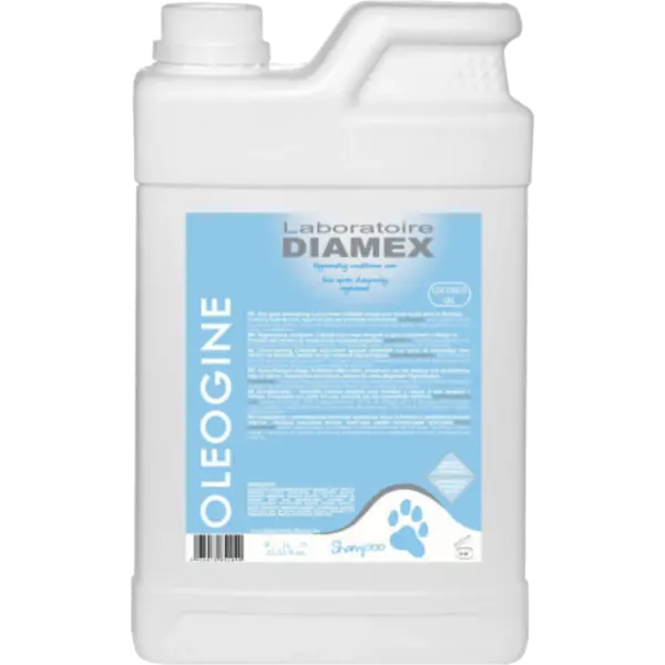 Diamex Oleogine balsam - 1 lt