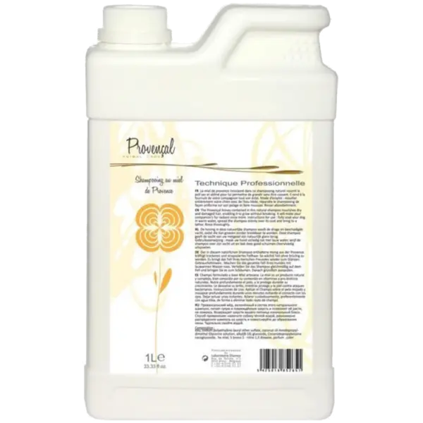 Diamex Provencal Honey sampon - 1 lt