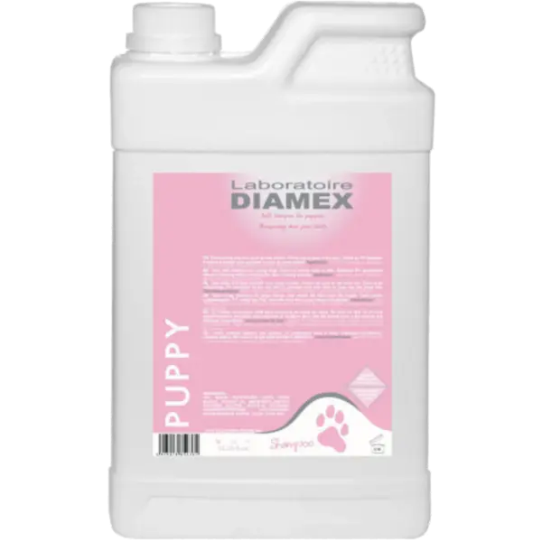 Diamex Puppy sampon - 1 lt
