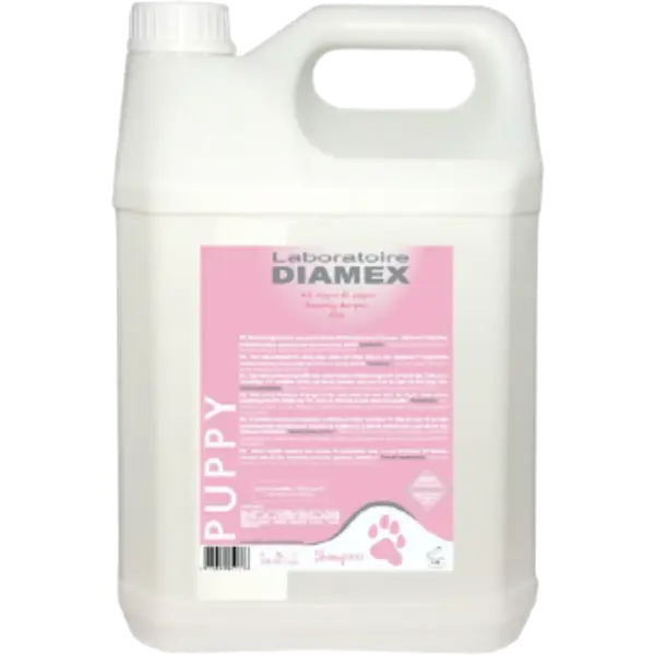 Diamex Puppy sampon - 5 lt