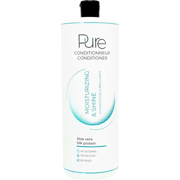 Diamex PURE Moisturizing & Shine balsam - 1 lt