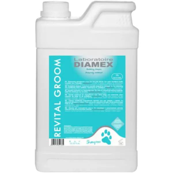 Diamex Revital Groom sampon - 1 lt
