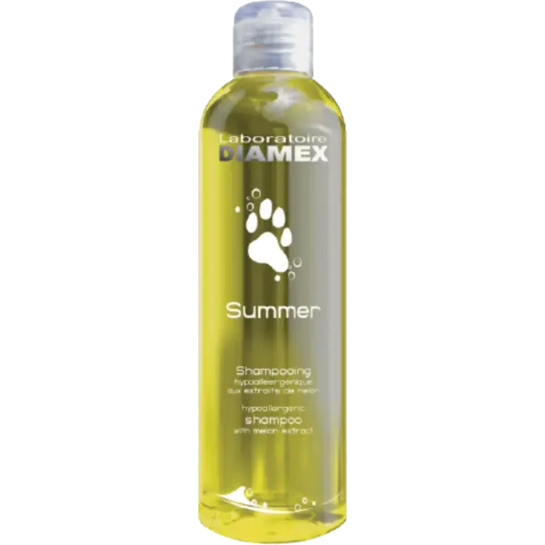 Diamex Summer sampon - 250 ml