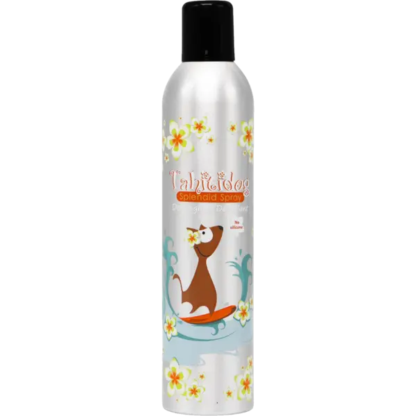Diamex Tahiti Dog Splendid spray pentru stralucire si descalcire - 400 ml
