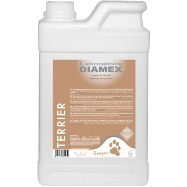 Diamex Terrier sampon - 1 lt