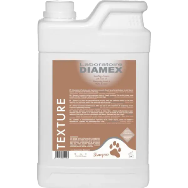 Diamex Texture sampon - 1 lt