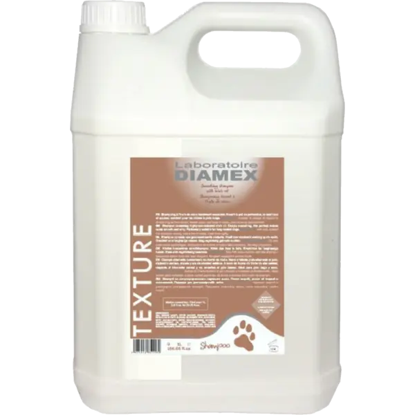 Diamex Texture sampon - 5 lt