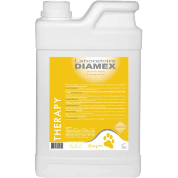 Diamex Therapy sampon - 1 lt