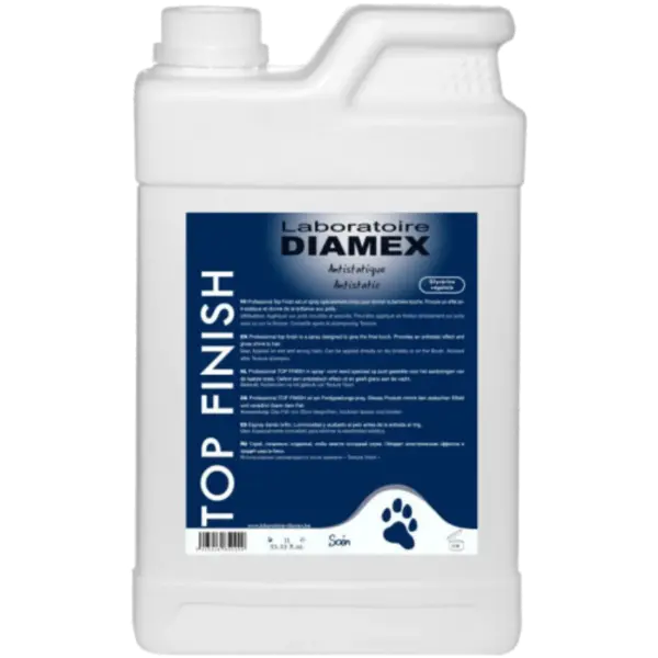 Diamex Top Finish spray antistatic - 1 lt