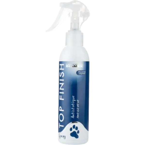 Diamex Top Finish spray antistatic - 200 ml