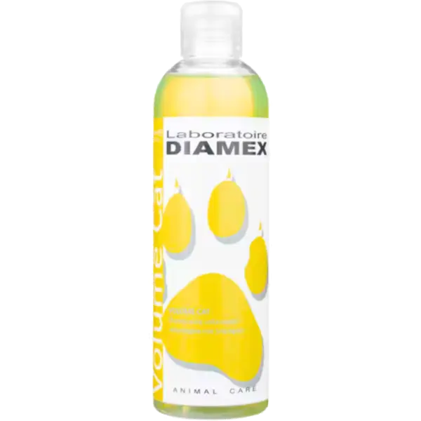 Diamex Volume Cat sampon pentru pisici - 250 ml
