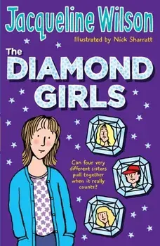 Diamond Girls, Paperback/Jacqueline Wilson
