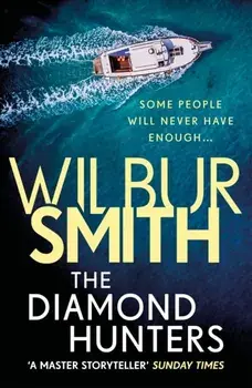 Diamond Hunters, Paperback/Wilbur Smith