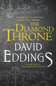 Diamond Throne, Paperback/David Eddings