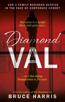 Diamond Val, Paperback/Bruce Harris
