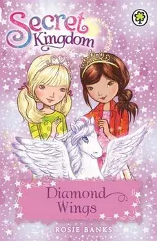 Diamond Wings, Paperback/Rosie Banks