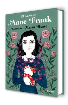 Diario de Anne Frank (Edición Ilustrada) / Diary of Anne Frank (Illustrated Edition) - Anne Frank