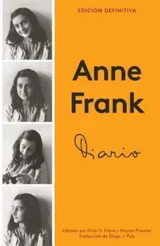 Diario de Anne Frank, Paperback/Anne Frank