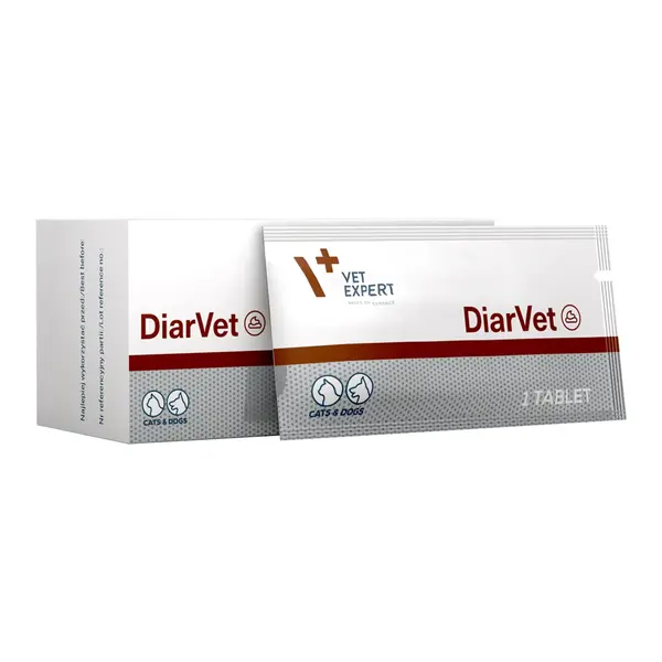 Diarvet, 1 tableta