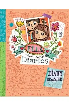 Diary Disaster - Meredith Costain