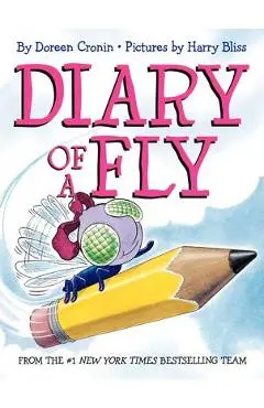 Diary of a Fly - Doreen Cronin