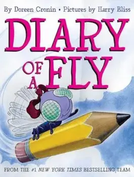 Diary of a Fly, Hardcover/Doreen Cronin