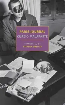 Diary of a Foreigner in Paris, Paperback/Curzio Malaparte