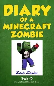 Diary of a Minecraft Zombie Book 10: One Bad Apple, Paperback/Zack Zombie