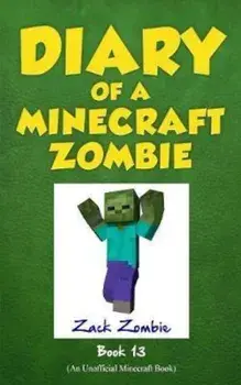 Diary of a Minecraft Zombie, Book 13: Friday Night Frights, Paperback/Zack Zombie