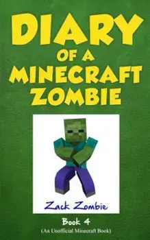 Diary of a Minecraft Zombie Book 4: Zombie Swap, Paperback/Zack Zombie
