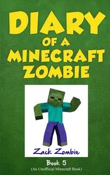 Diary of a Minecraft Zombie Book 5: School Daze, Paperback/Zack Zombie